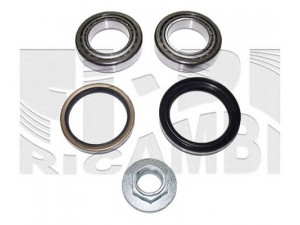CALIBER RC1513 rato guolio komplektas 
 Ašies montavimas/vairavimo mechanizmas/ratai -> Rato stebulė/montavimas -> Rato guolis