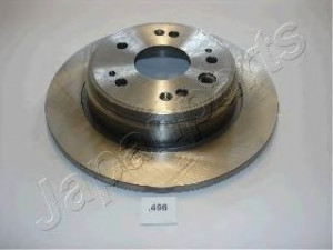 JAPANPARTS DP-496 stabdžių diskas 
 Stabdžių sistema -> Diskinis stabdys -> Stabdžių diskas
42510-S7A-J50
