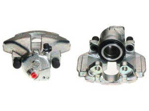 BUDWEG CALIPER 342817 stabdžių apkaba 
 Stabdžių sistema -> Stabdžių matuoklis -> Stabdžių matuoklio montavimas
7D0 615 124, 7D0 615 124, 7D0 615 124