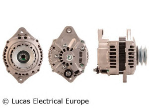 LUCAS ELECTRICAL LRA02221 kintamosios srovės generatorius 
 Elektros įranga -> Kint. sr. generatorius/dalys -> Kintamosios srovės generatorius
897215-9922, LR190-750, LR190-750B