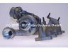BU 127346 kompresorius, įkrovimo sistema 
 Išmetimo sistema -> Turbokompresorius
038253010, 038253014, 038253010V