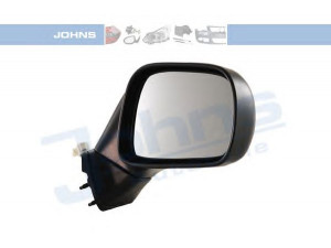 JOHNS 55 61 38-21 išorinis veidrodėlis 
 Kėbulas -> Keleivių kabina -> Durys/dalys
47 05 560, 84701 83E30 5PK
