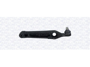 MAGNETI MARELLI 301181303700 vikšro valdymo svirtis 
 Ašies montavimas/vairavimo mechanizmas/ratai -> Valdymo svirtis/pasukamosios svirties sujungimas -> Vairo trauklės (valdymo svirtis, išilginis balansyras, diago
45200-75F00, 4705742, 4706665, 4707280