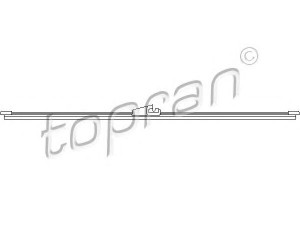 TOPRAN 112 383 valytuvo gumelė 
 Techninės priežiūros dalys -> Techninės priežiūros intervalai
1Z5 955 425A, 7E0 955 425, 1Z5 955 425A