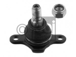 FEBI BILSTEIN 10578 atramos/vairo trauklė 
 Ašies montavimas/vairavimo mechanizmas/ratai -> Sujungimai -> Atramos/vairo trauklė
701 407 361, 701 407 361 B