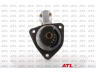 ATL Autotechnik A 77 990 starteris
600-813-3660, 600-813-3661, 600-813-3662