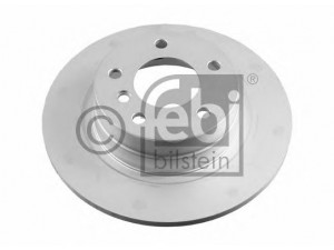 FEBI BILSTEIN 24471 stabdžių diskas 
 Dviratė transporto priemonės -> Stabdžių sistema -> Stabdžių diskai / priedai
34 21 6 764 651, 34 21 6 792 227