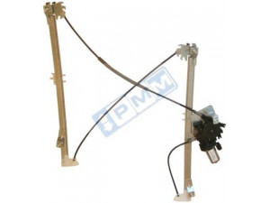 PMM 16124 R lango pakėliklis 
 Vidaus įranga -> Elektrinis lango pakėliklis
51338254912