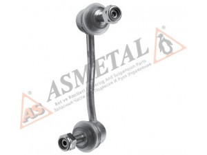 ASMETAL 26MR0105 šarnyro stabilizatorius 
 Ašies montavimas/vairavimo mechanizmas/ratai -> Stabilizatorius/fiksatoriai -> Savaime išsilyginanti atrama
6801 3721AA, 906 320 17 89, 2E0 411 317 C