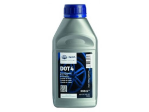 HELLA PAGID 8DF 355 360-011 stabdžių skystis