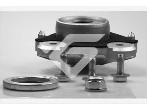 HUTCHINSON KS 165 remonto komplektas, pakabos statramstis 
 Ašies montavimas/vairavimo mechanizmas/ratai -> Montavimas, pakabos statramstis