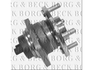 BORG & BECK BWK748 rato guolio komplektas 
 Ašies montavimas/vairavimo mechanizmas/ratai -> Rato stebulė/montavimas -> Rato guolis
1057808, 1118054