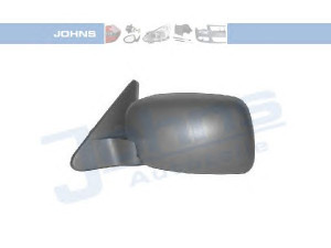 JOHNS 60 07 37-40 išorinis veidrodėlis 
 Kėbulas -> Langai/veidrodėliai -> Veidrodėlis
7700 808 517