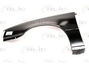 BLIC 6504-04-5049311P sparnas 
 Kėbulas -> Transporto priemonės priekis -> Sparnas/montavimo dalys
11 01 120, 1101120