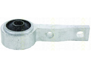TRISCAN 8500 14802 valdymo svirties/išilginių svirčių įvorė 
 Ašies montavimas/vairavimo mechanizmas/ratai -> Valdymo svirtis/pasukamosios svirties sujungimas -> Montavimas/sutvirtinimas
54500-AV606, 54501-AV606
