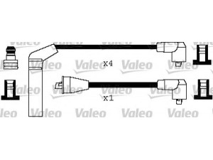 VALEO 346481 uždegimo laido komplektas 
 Kibirkšties / kaitinamasis uždegimas -> Uždegimo laidai/jungtys
27501-02A00, 2750102A00