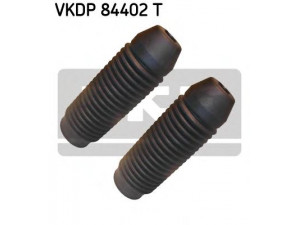 SKF VKDP 84402 T apsauginio dangtelio komplektas, amortizatorius 
 Ašies montavimas/vairavimo mechanizmas/ratai -> Montavimas, pakabos statramstis
GE4T-34-015, 357 413 175 A