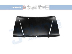 JOHNS 50 14 03 gaubtas 
 Kėbulas -> Transporto priemonės galas -> Gaubtas/dalys/garso izoliacinė medžiaga
124 880 0157, 124 880 0357