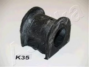 ASHIKA GOM-K35 įvorė, stabilizatorius 
 Ašies montavimas/vairavimo mechanizmas/ratai -> Stabilizatorius/fiksatoriai -> Sklendės
54830-3E020