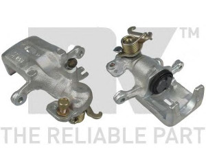 NK 212274 stabdžių apkaba 
 Dviratė transporto priemonės -> Stabdžių sistema -> Stabdžių apkaba / priedai
4400162C00, D400162C00