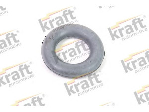 KRAFT AUTOMOTIVE 0501600 spaustukas, duslintuvas 
 Išmetimo sistema -> Surinkimo dalys -> Atskiros surinkimo dalys -> Guminis žiedas
5452863R, 9030136001, 9030136001000