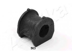 ASHIKA GOM-563 įvorė, stabilizatorius 
 Ašies montavimas/vairavimo mechanizmas/ratai -> Stabilizatorius/fiksatoriai -> Sklendės
MR150093