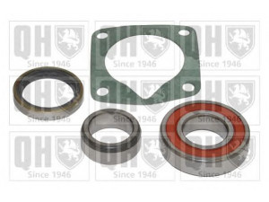 QUINTON HAZELL QWB235 rato guolio komplektas 
 Ašies montavimas/vairavimo mechanizmas/ratai -> Rato stebulė/montavimas -> Rato guolis
0317-99-265B, 1243-99-265