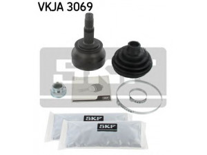 SKF VKJA 3069 jungčių komplektas, kardaninis velenas 
 Ratų pavara -> Sujungimai/komplektas
46307246, 60815021