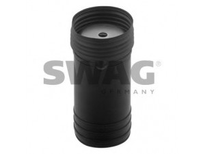 SWAG 20 93 7554 apsauginis dangtelis/gofruotoji membrana, amortizatorius 
 Pakaba -> Amortizatorius
33 52 6 776 132