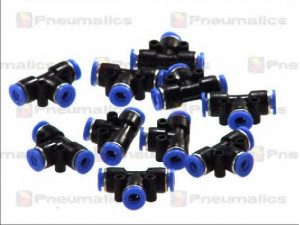 PNEUMATICS PNE3-06 sankabos galvutė