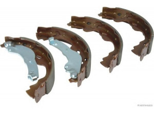 MAGNETI MARELLI 600000094000 stabdžių trinkelių komplektas
4241 N2, 4708598, 93193429, 4241 N2