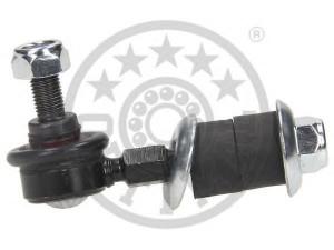OPTIMAL G7-642 šarnyro stabilizatorius 
 Ašies montavimas/vairavimo mechanizmas/ratai -> Stabilizatorius/fiksatoriai -> Savaime išsilyginanti atrama
54618-50Y00, 54618-D5000, 5461858820