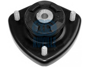 RUVILLE 825018 pakabos statramsčio atraminis guolis 
 Ašies montavimas/vairavimo mechanizmas/ratai -> Montavimas, pakabos statramstis
33 52 1 097 272, 33 52 6 773 669