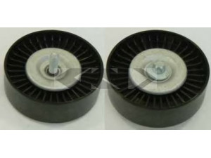 SPIDAN 66162 kreipiantysis skriemulys, V formos rumbuotas diržas 
 Diržinė pavara -> V formos rumbuotas diržas/komplektas -> Laisvasis/kreipiamasis skriemulys
2712060019, A2712060019