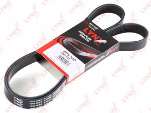 LYNXauto 7PK1550 V formos rumbuoti diržai
012 997 16 92, A 012 997 16 92