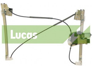 LUCAS ELECTRICAL WRL1163R lango pakėliklis 
 Vidaus įranga -> Elektrinis lango pakėliklis
6K3837402G