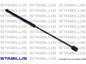 STABILUS 012551 dujinė spyruoklė, bagažinė 
 Priedai -> Bagažinė/pakrovimo skyrius
1S71A406A10AC, 1S71A406A10AD, 1S71A406A10BC