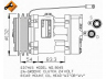 NRF 32469G kompresorius, oro kondicionierius
11104419, 11412632, 14506862, 15082742
