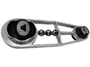 STC T406027 variklio montavimas 
 Variklis -> Variklio montavimas -> Variklio montavimo rėmas
60 01 549 647, 82 00 500 928, 8200780781
