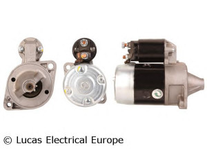 LUCAS ELECTRICAL LRS00470 starteris 
 Elektros įranga -> Starterio sistema -> Starteris
M3T33981, M3T41481, 23300-03E00