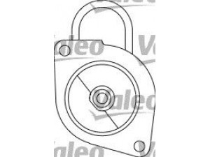 VALEO 433200 starteris 
 Elektros įranga -> Starterio sistema -> Starteris
5426014, 5433495, 5490308, 5491448
