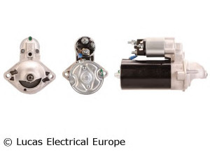 LUCAS ELECTRICAL LRS01382 starteris 
 Elektros įranga -> Starterio sistema -> Starteris
12412242702, 12412242703, 12412246570