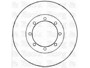 BORG & BECK BBD5212 stabdžių diskas 
 Stabdžių sistema -> Diskinis stabdys -> Stabdžių diskas
4320600Q0C, 93168942, 432067943R