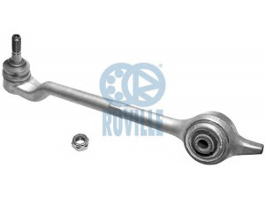 RUVILLE 935026 vikšro valdymo svirtis 
 Ašies montavimas/vairavimo mechanizmas/ratai -> Valdymo svirtis/pasukamosios svirties sujungimas -> Vairo trauklės (valdymo svirtis, išilginis balansyras, diago
31 12 1 093 449, 31 12 1 094 233