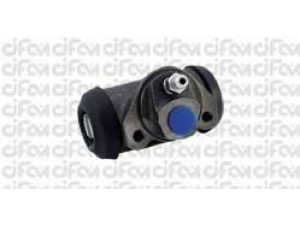 CIFAM 101-005 rato stabdžių cilindras 
 Stabdžių sistema -> Ratų cilindrai
4298756, 4298756