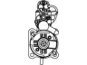 PRESTOLITE ELECTRIC M105R3007SE starteris