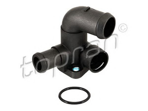 TOPRAN 108 873 aušinimo skysčio jungė 
 Aušinimo sistema -> Žarnelės/vamzdeliai/sujungimai -> Jungės
028 121 132B, 028 121 133C, 028 121 132B