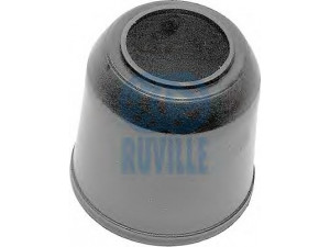 RUVILLE 845402 apsauginis dangtelis/gofruotoji membrana, amortizatorius 
 Pakaba -> Amortizatorius
861 412 135