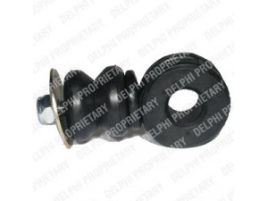 DELPHI TC2037 šarnyro stabilizatorius 
 Ašies montavimas/vairavimo mechanizmas/ratai -> Stabilizatorius/fiksatoriai -> Savaime išsilyginanti atrama
357 411 315 A, 357 411 315D