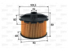 VALEO 587905 kuro filtras 
 Techninės priežiūros dalys -> Papildomas remontas
1906-49, 1906-A9, 190649, 1906A9